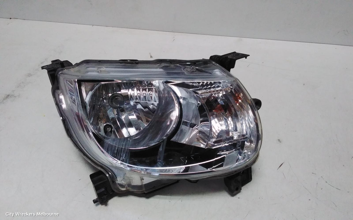 SUZUKI IGNIS RIGHT HEADLAMP, MF, HALOGEN TYPE, 11/2016 ONWARDS - Image 2