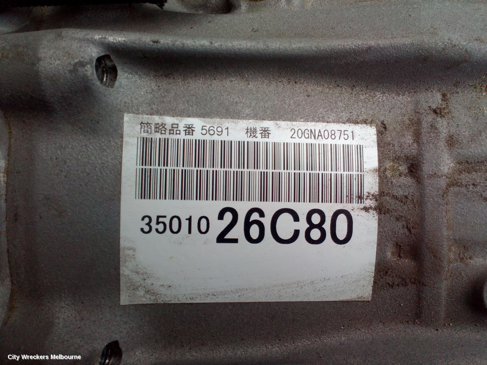 TOYOTA HIACE TRANS/GEARBOX, AUTO, DIESEL, 2.8, 1GD-FTV, TURBO, 300 SERIES, 04/2019 ONWARDS - Image 2