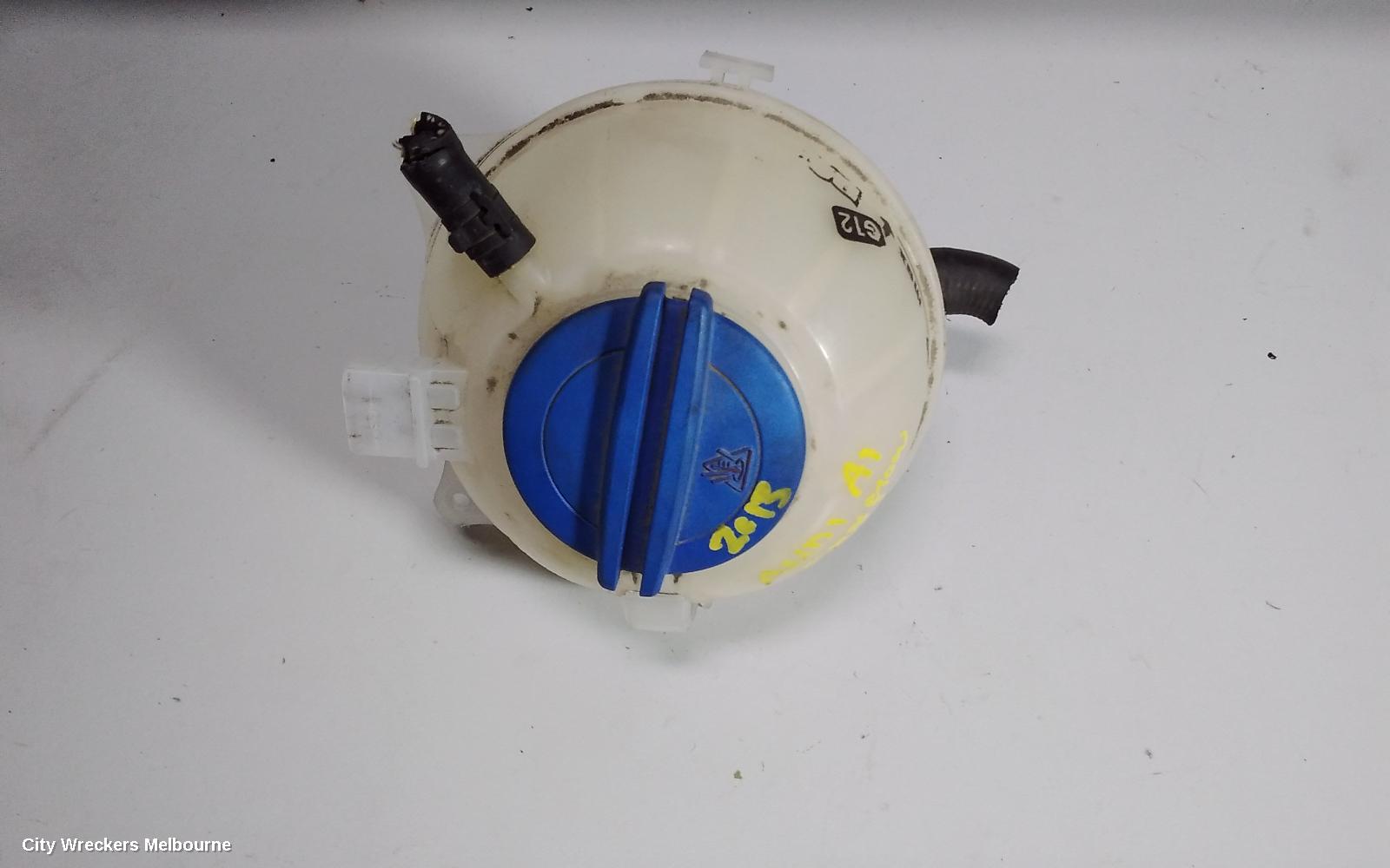 AUDI A1 OVERFLOW BOTTLE, 8X, 12/2010 - 10/2018 - Image 2