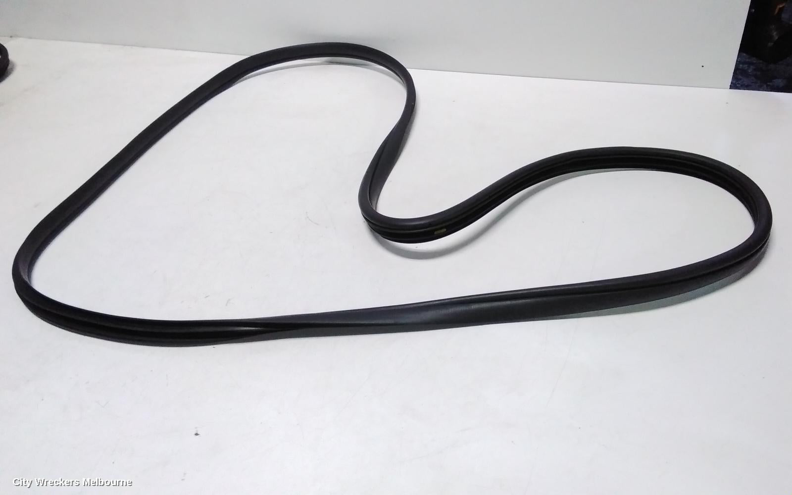 HYUNDAI PALISADE SEAL, RHF  DOOR RUBBER ON THE BODY: 116568, LX2, 07/2020 - 03/2025 - Image 1