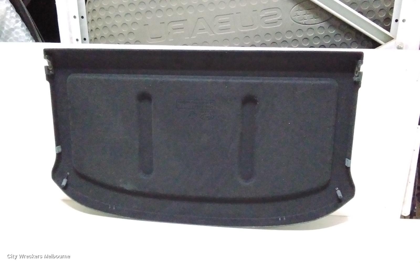 HYUNDAI I30 PARCEL SHELF CARGO BLIND, PD, HATCH/FASTBACK (CZECH VIN TMAH), 03/2017 ONWARDS - Image 3