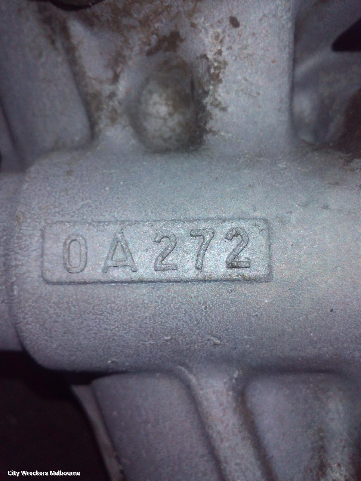 TOYOTA HILUX STEERING BOX/RACK, 2WD, 02/2005 - 08/2015 - Image 3