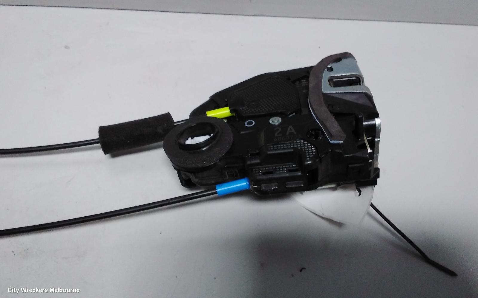 SUBARU FORESTER DOOR/BOOT/GATE LOCK, RIGHT REAR DOOR LOCK, SJ, 12/2012 - 08/2018 - Image 3