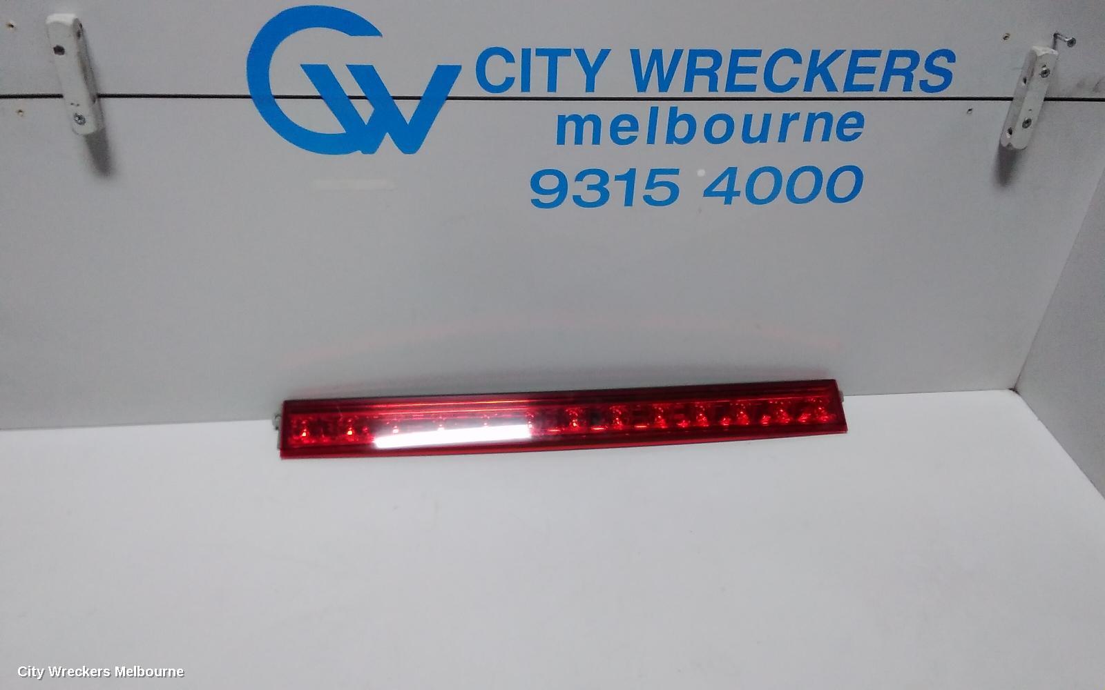 TOYOTA TARAGO REAR GARNISH, TAILGATE GARNISH (CENTRE), ACR50R/GSR50R, 03/2006 - 12/2008 - Image 2