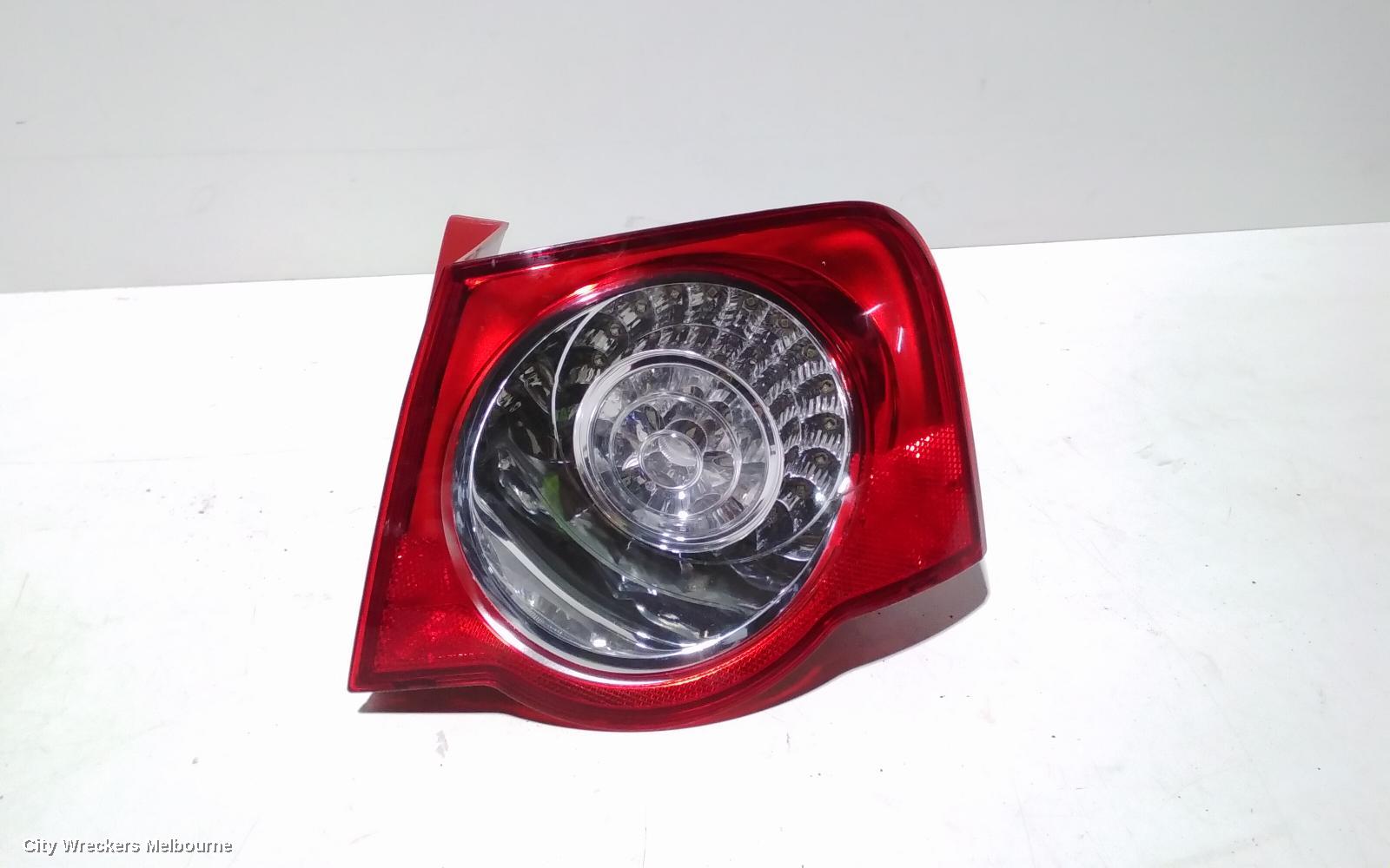 VOLKSWAGEN PASSAT RIGHT TAILLIGHT, 3C/MK6 B6, SEDAN, NON TINTED TYPE, 03/2006 - 09/2010 - Image 3