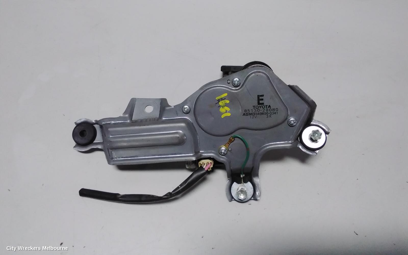 TOYOTA ESTIMA WIPER MOTOR, TAILGATE, XR50, 05-19 (IMPORT) - Image 3