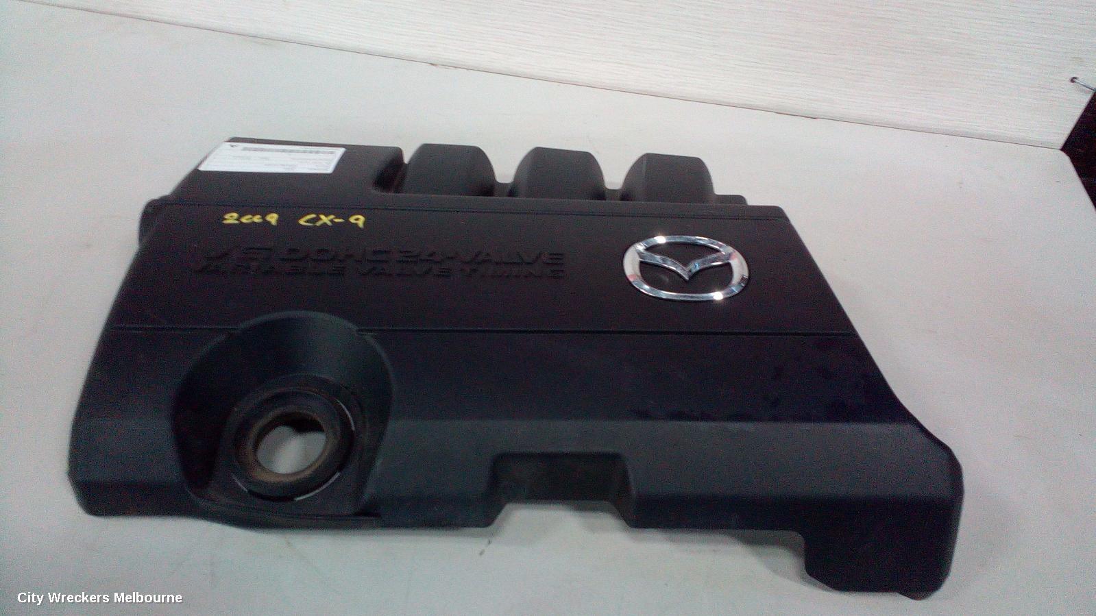 MAZDA CX9 ENGINE COVER, TB, 12/2007 - 12/2015 - Image 2