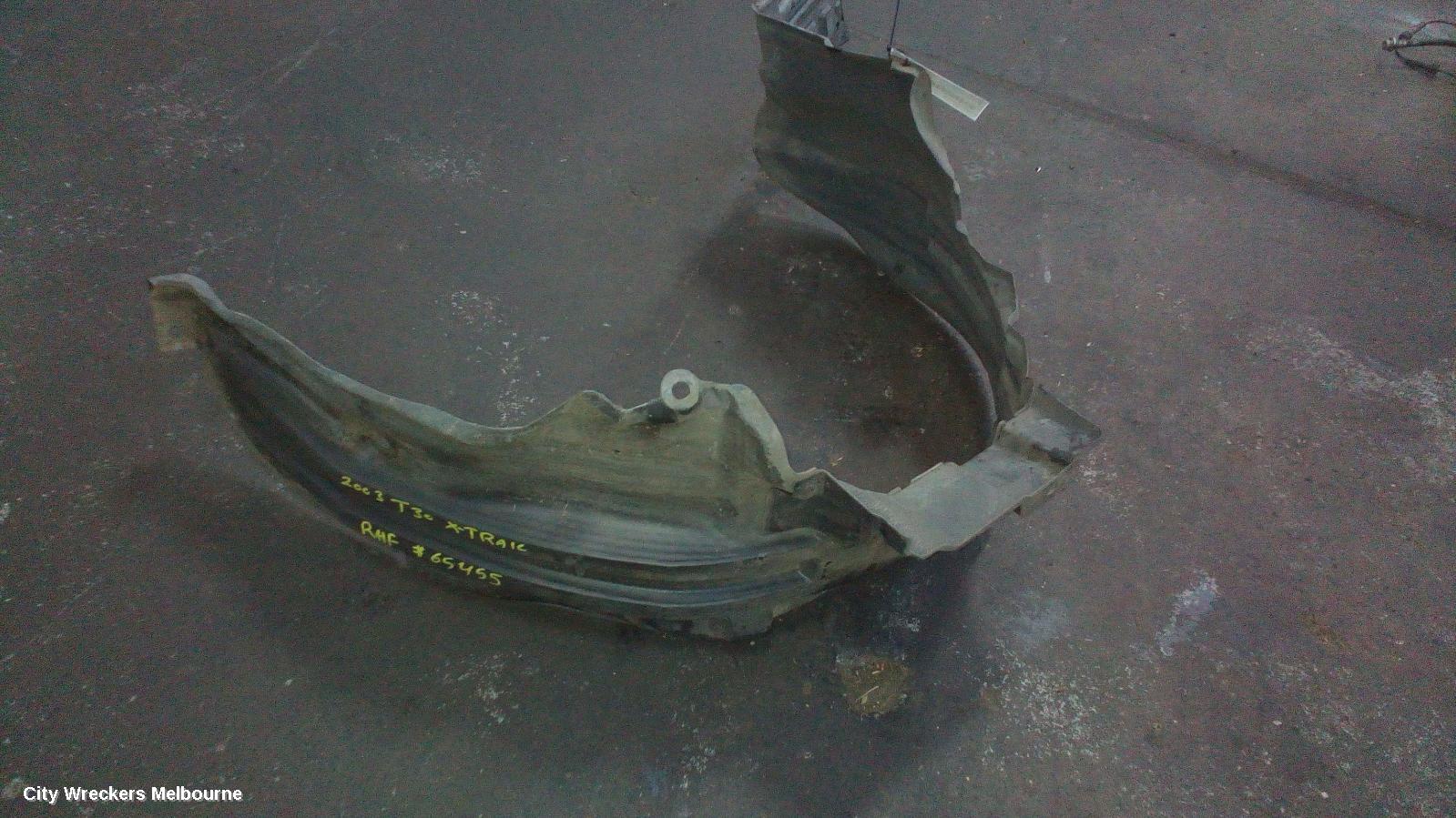 NISSAN XTRAIL RIGHT GUARD LINER, T30, 10/2001 - 10/2003 - Image 3