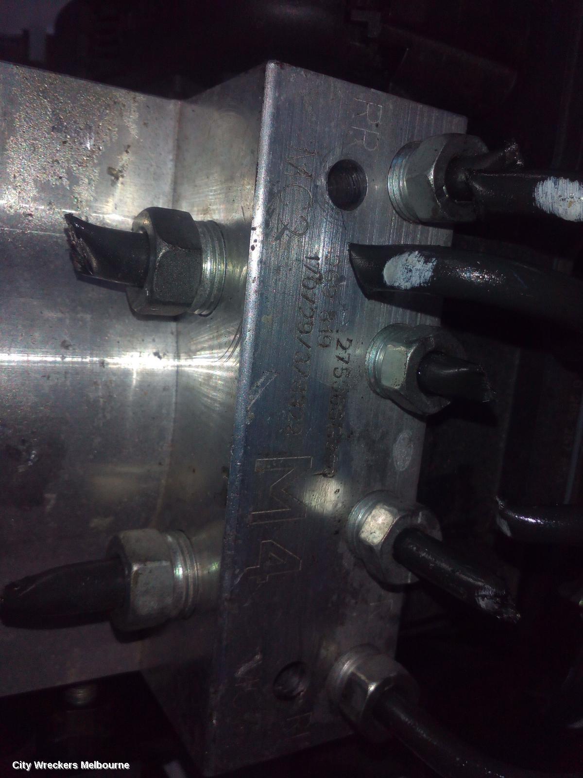 SUBARU FORESTER ABS PUMP/MODULATOR, SG260 TYPE, SJ, 12/2012 - 08/2018 - Image 2