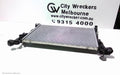 MITSUBISHI EXPRESS RADIATOR, MANUAL, 1.6, TWIN TURBO, DIESEL, SN, 03/2020 - 12/2022 - Image 1