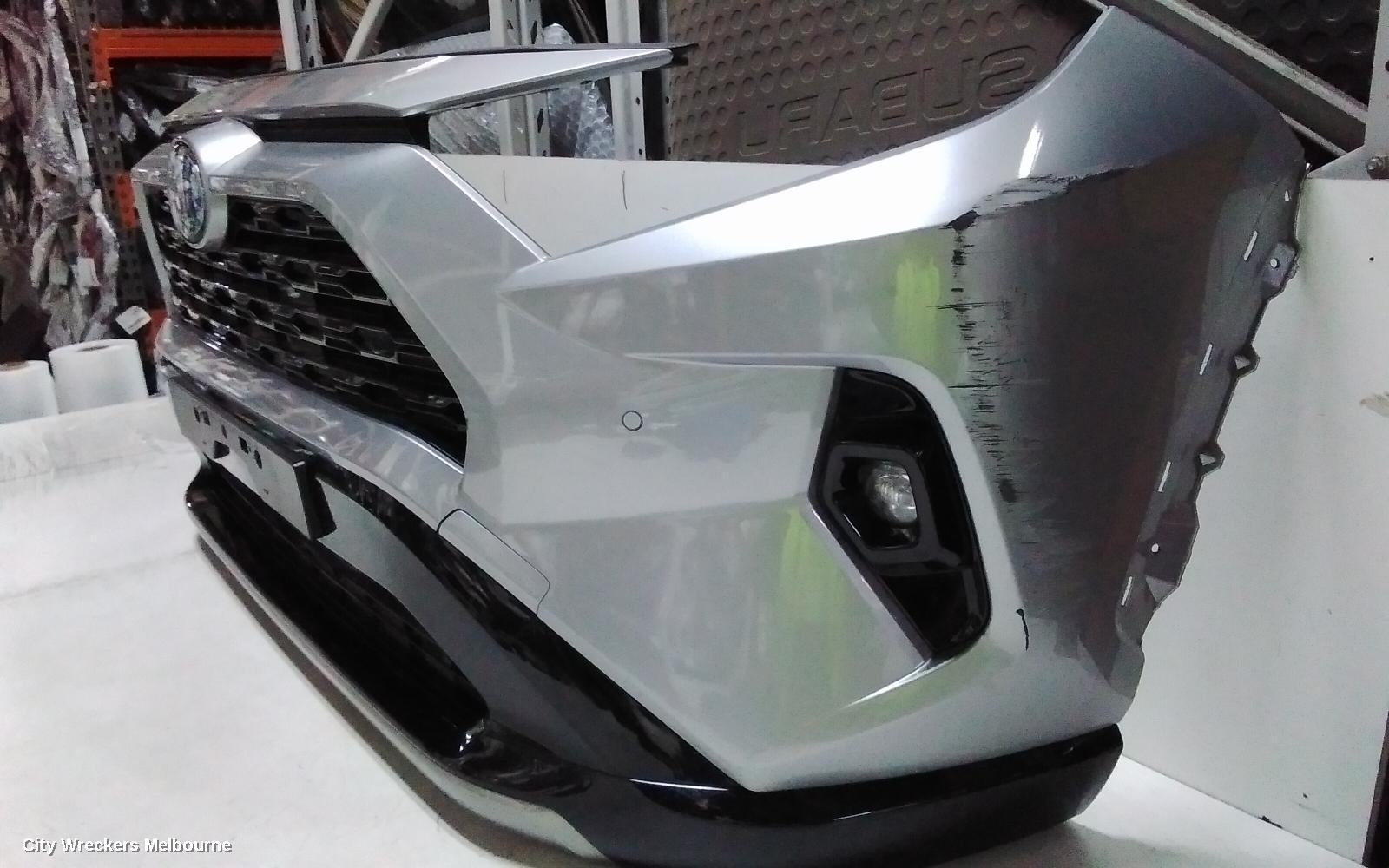 TOYOTA RAV4 FRONT BUMPER, BUMPER BAR, XA50, GX/GXL/XSE/CRUISER/LIMITED, 11/2018 ONWARDS - Image 3
