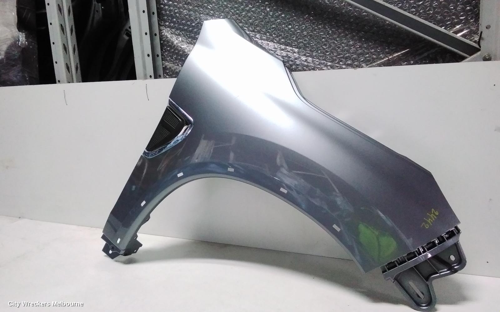 MITSUBISHI ASX RIGHT GUARD, XD, FLARED TYPE, 06/2019 ONWARDS - Image 3