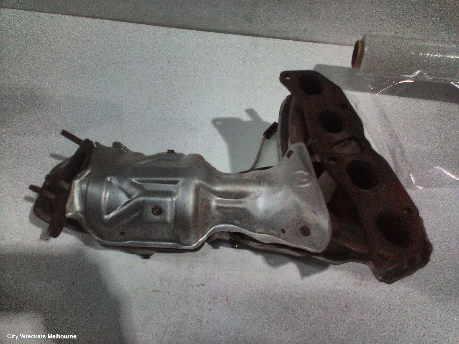 NISSAN XTRAIL CATALYTIC CONVERTER, MANIFOLD-CAT TYPE, 2.5, PETROL, T31, 09/2007 - 12/2013 - Image 3