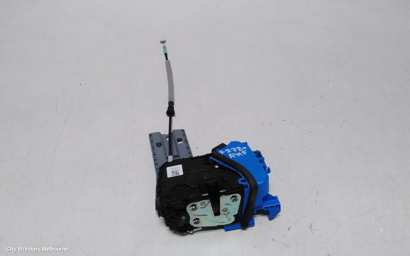 HYUNDAI TUCSON DOOR/BOOT/GATE LOCK, RIGHT FRONT DOOR LOCK, NX4, 02/2021 ONWARDS - Image 1