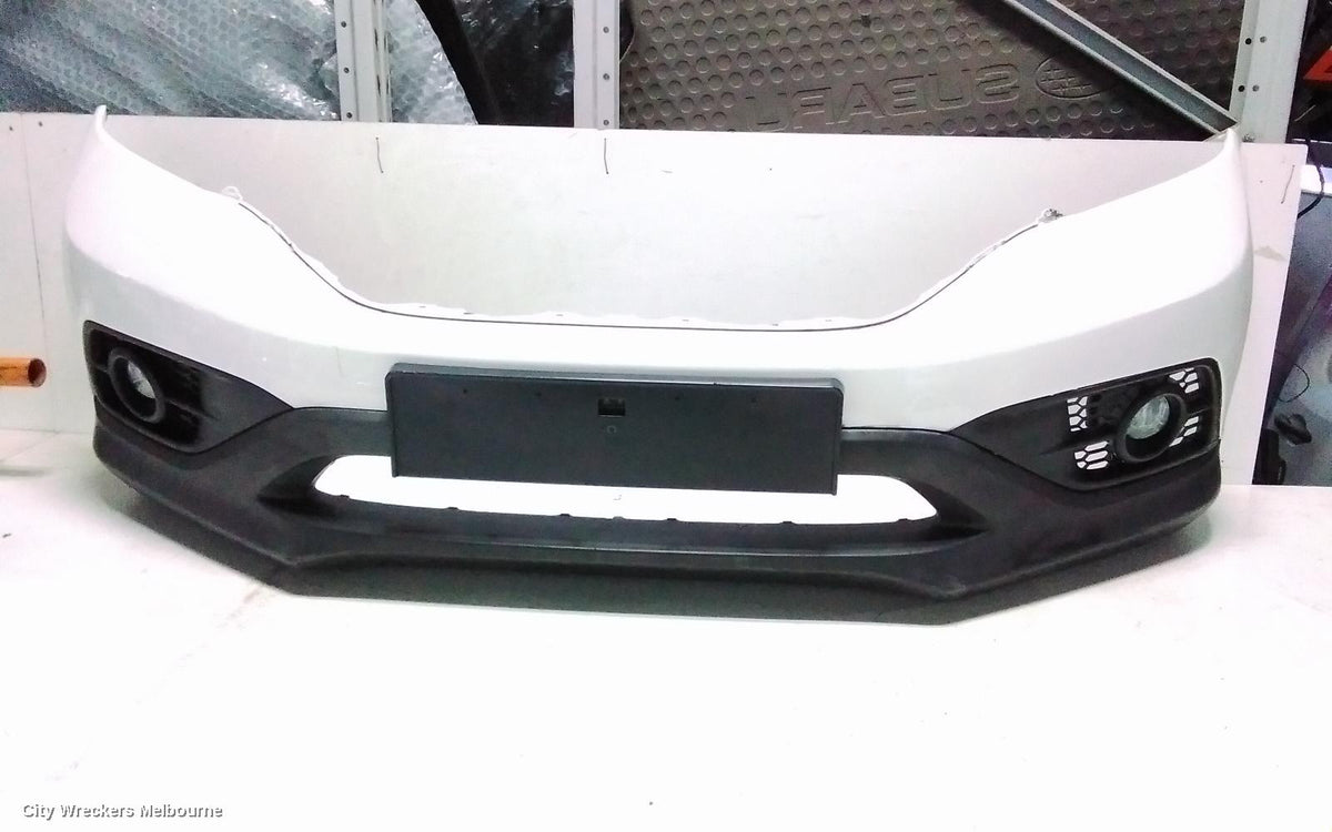 HONDA CRV FRONT BUMPER, BUMPER BAR-UPPER, DTI-S, NON SENSOR & NON H/LAMP WASHER TYPE, RM 01/2014 - 10/2014 - Image 1