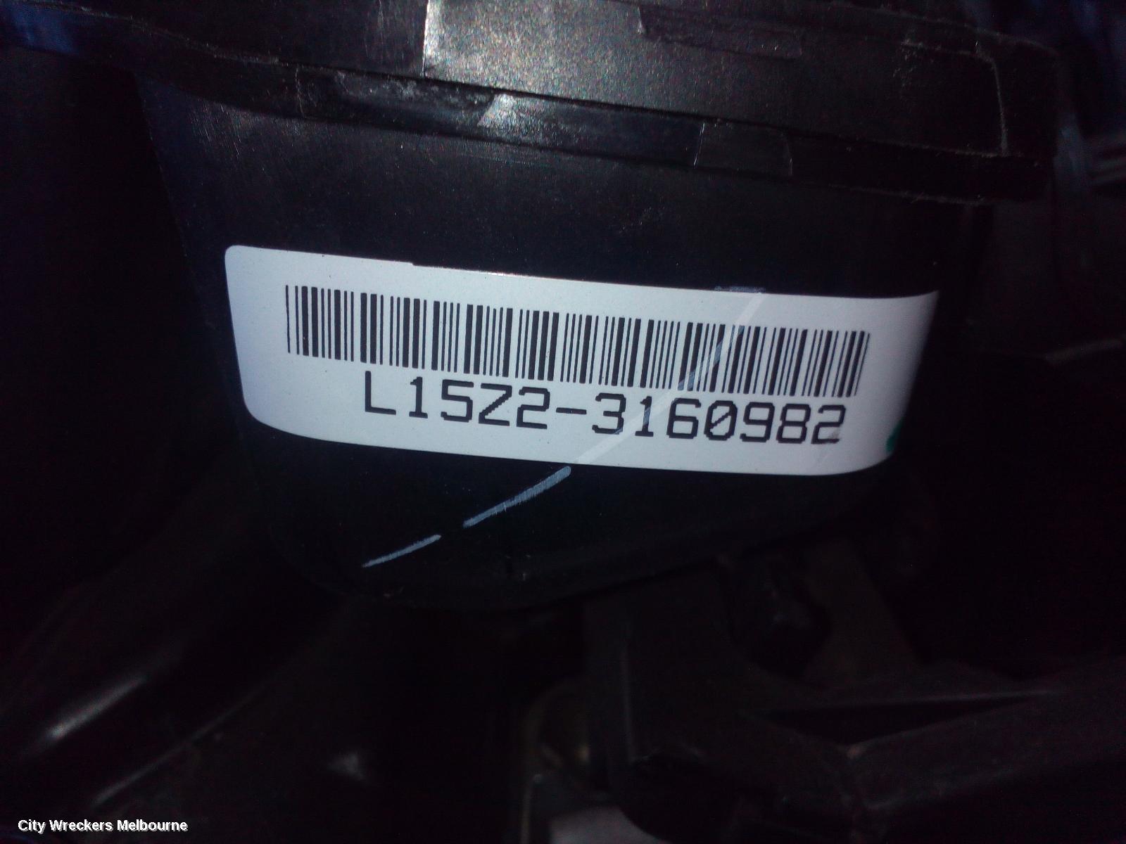HONDA JAZZ ENGINE, 1.5, GK/GF, 07/2014 - 12/2020 - Image 2