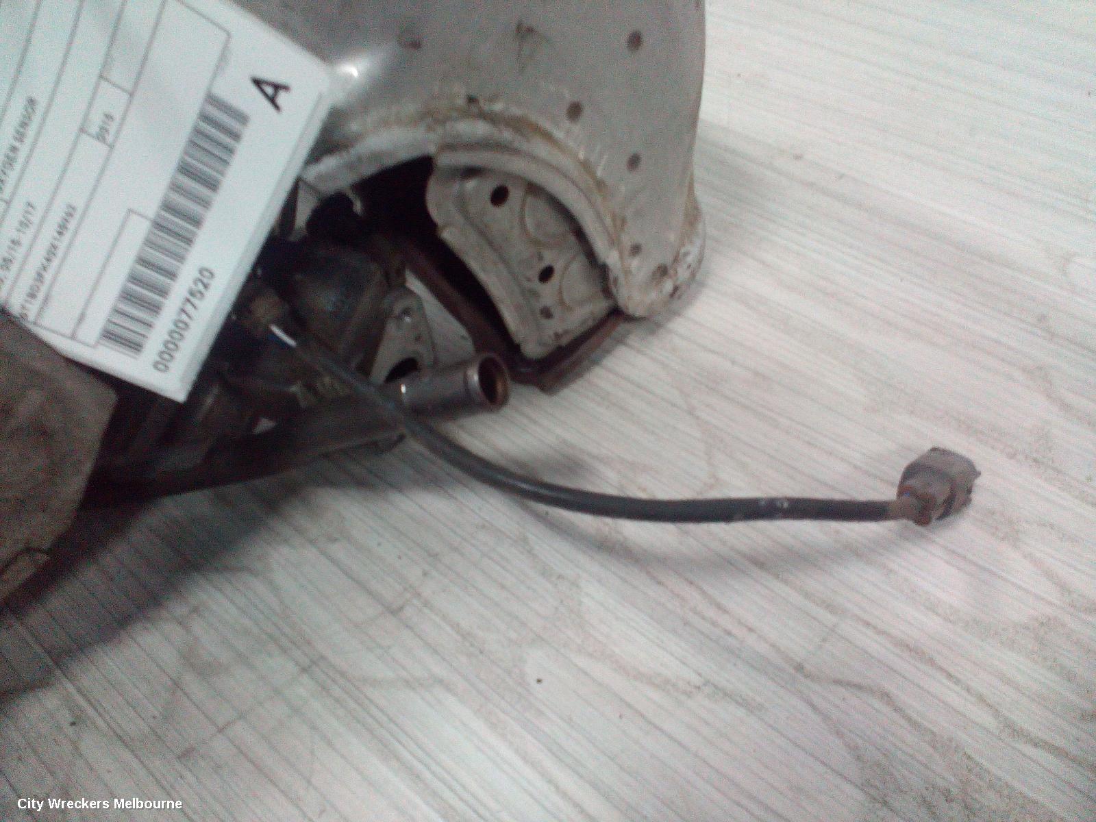 TOYOTA CAMRY OXYGEN SENSOR, XV50, 05/2015 - 10/2017 - Image 1
