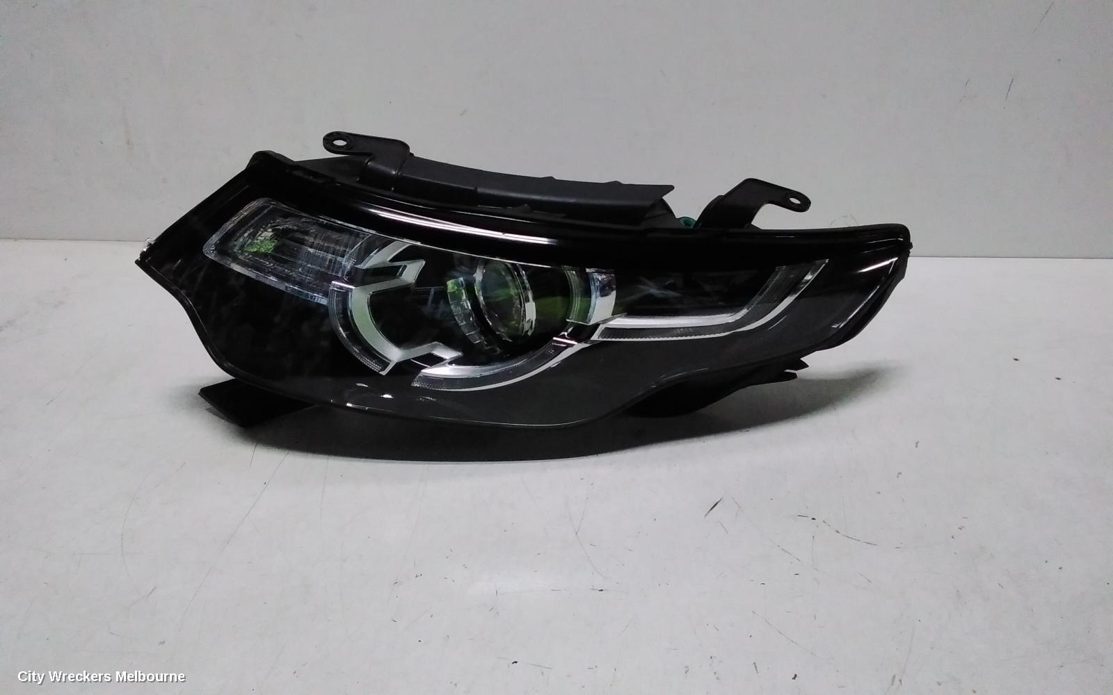 LAND ROVER DISCOVERY SPORT LEFT HEADLAMP, L550, XENON, NON ADAPTIVE TYPE, 01/2015 - 06/2019 - Image 1