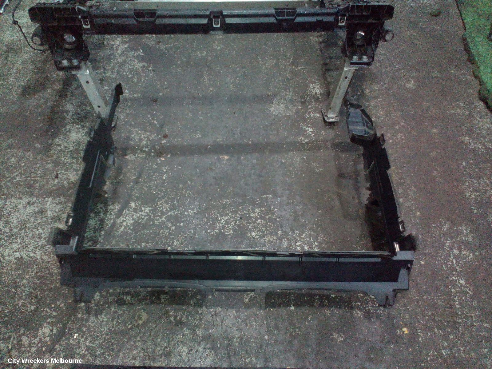 AUDI Q7 RADIATOR SUPPORT, 4M, 09/2015 - 03/2020 - Image 3