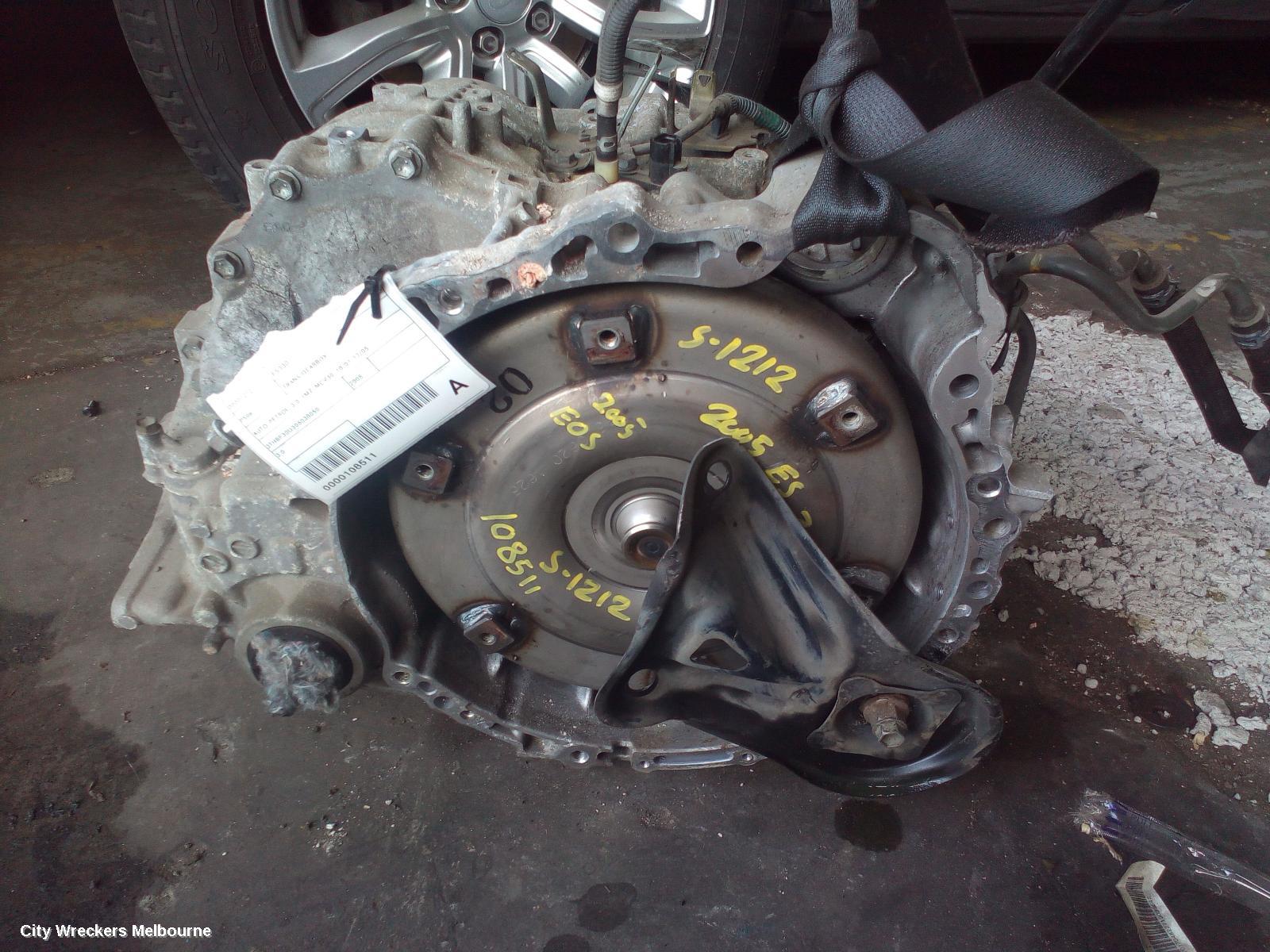 LEXUS ES300 (92-05) TRANS/GEARBOX, AUTO, PETROL, 3.0, 1MZ, MCV30, 10/2001 - 12/2005 - Image 2