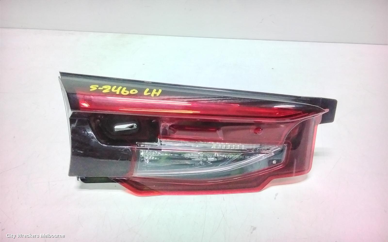 MAZDA CX9 REAR GARNISH, TAILGATE LAMP (LH SIDE), TC, 07/2016 ONWARDS - Image 2