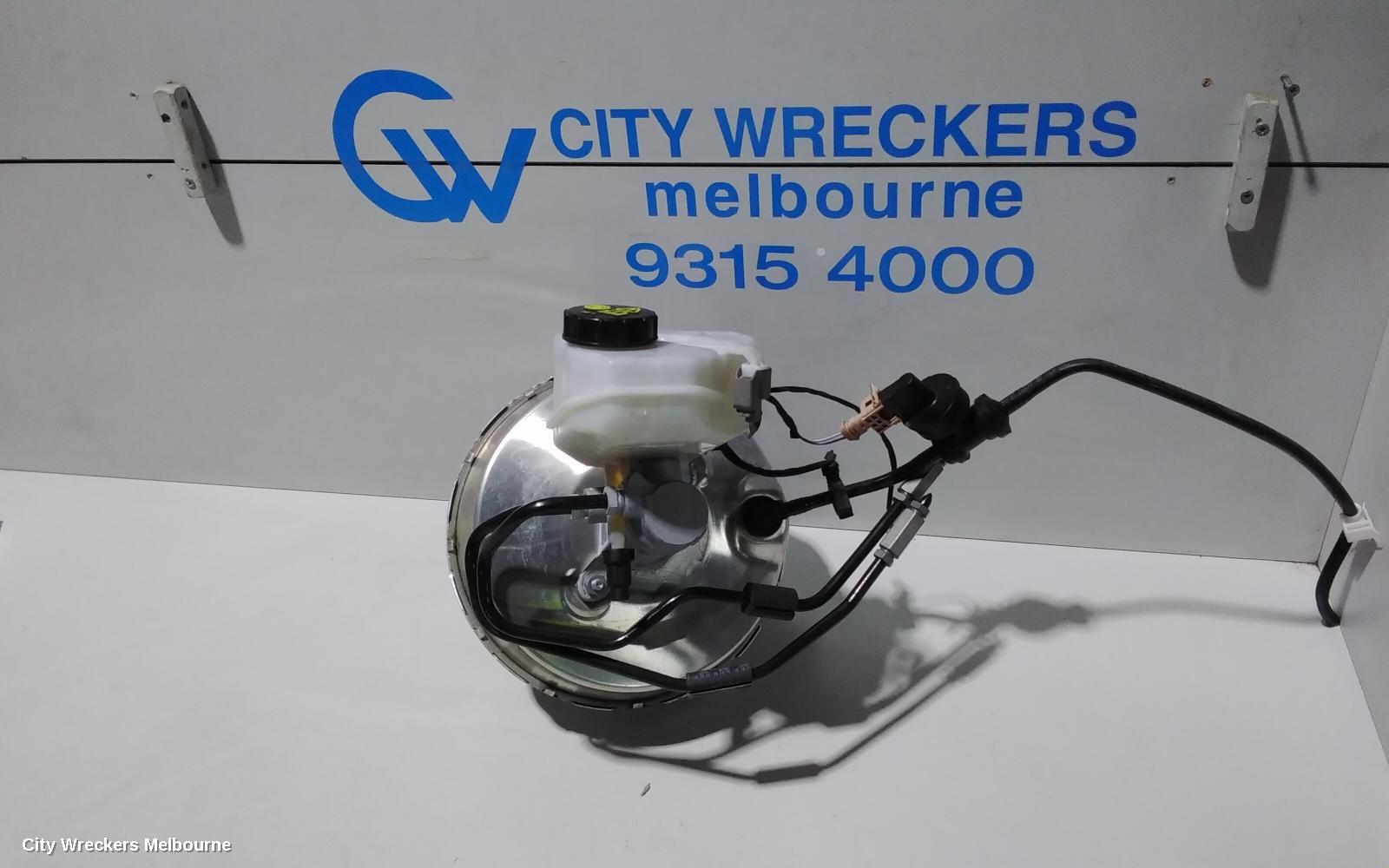 LAND ROVER DISCOVERY SPORT BRAKE BOOSTER, L550, 01/2015 ONWARDS - Image 1