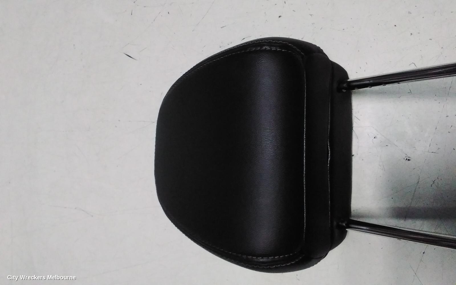 MITSUBISHI OUTLANDER HEADREST, LH FRONT, LEATHER, BLACK, ZM, 08/2021 ONWARDS - Image 2