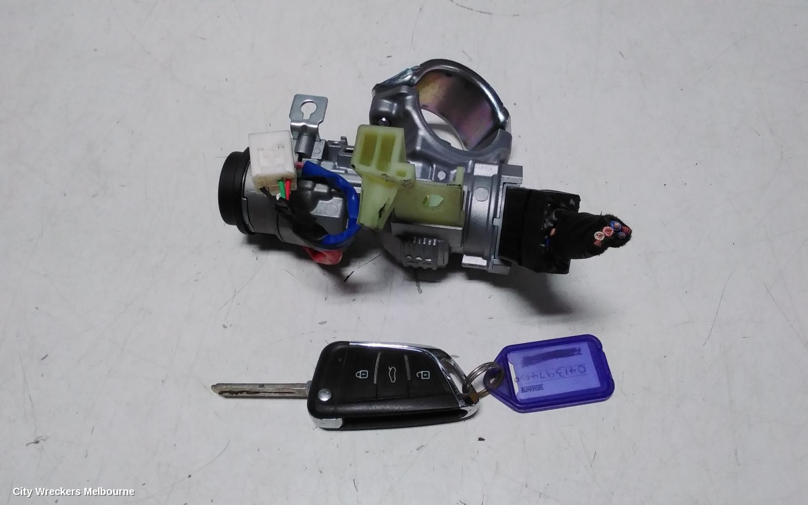 HYUNDAI TUCSON IGNITION W/ KEY, TL, 06/2015 - 01/2021 - Image 2