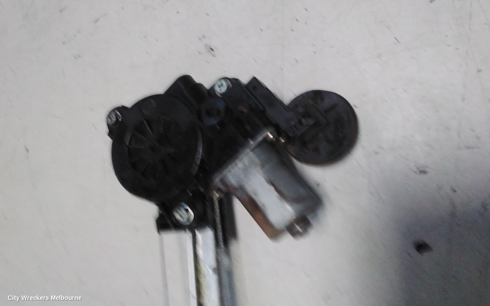 MAZDA 3 LEFT REAR WND REG/MOTOR, BP, 03/2019 ONWARDS - Image 3