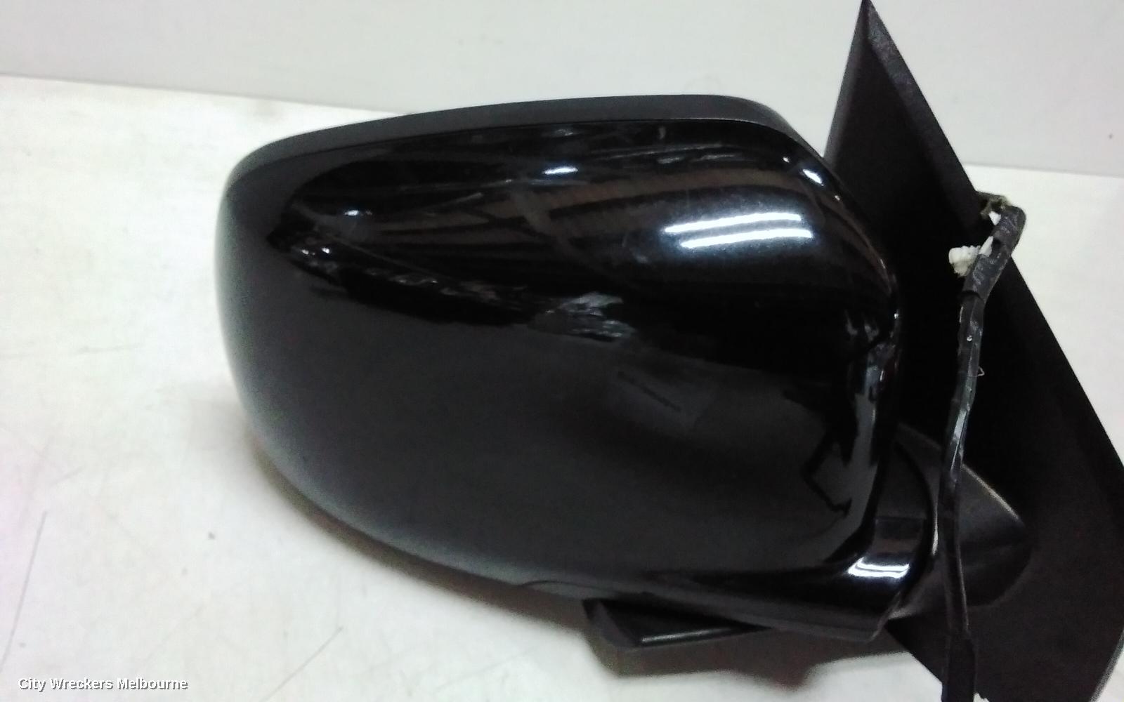 DODGE JOURNEY RIGHT DOOR MIRROR, JC, 09/2008 - 12/2016 - Image 2