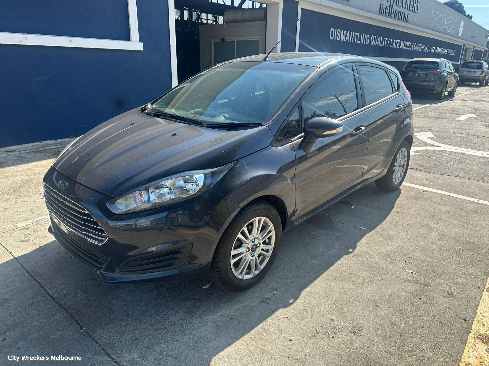 FORD FIESTA RIGHT GUARD, WT-WZ, SEDAN/5DR HATCH, 10/2010 - 12/2019 - Image 3