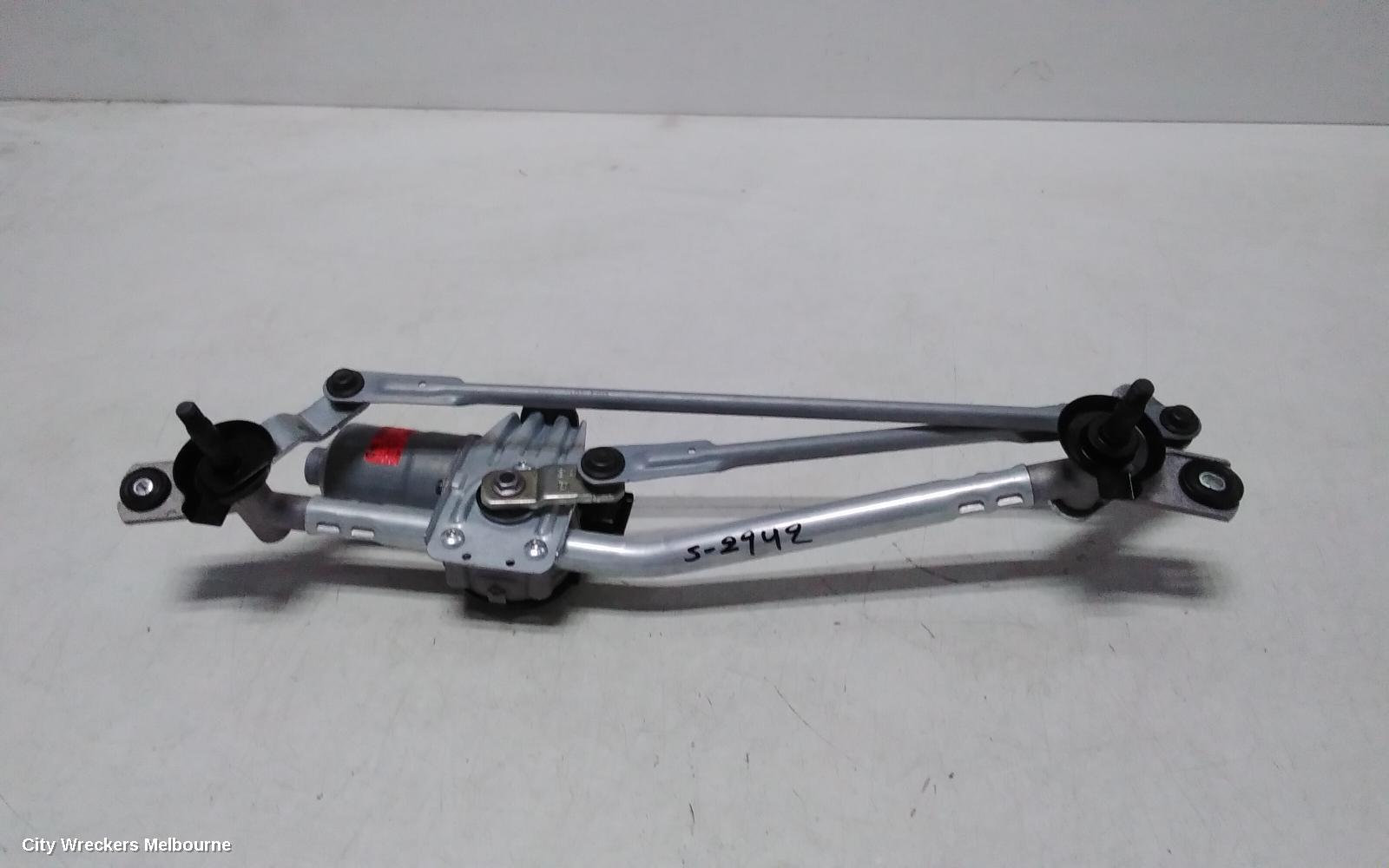 HYUNDAI TUCSON WIPER MOTOR, FRONT, NX4, 02/2021 ONWARDS - Image 1