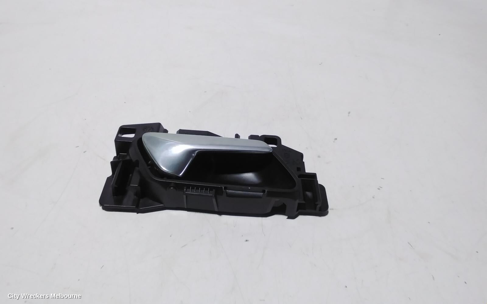 PEUGEOT 308 DOOR HANDLE, T9, 10/2014 - 05/2021 - Image 3