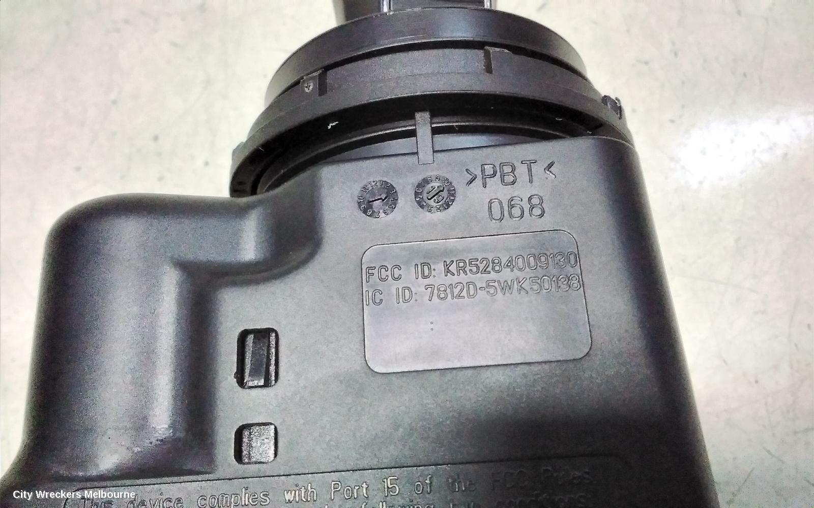 PORSCHE MACAN IGNITION W/ KEY, 95B, 06/2014 - 12/2025 - Image 3