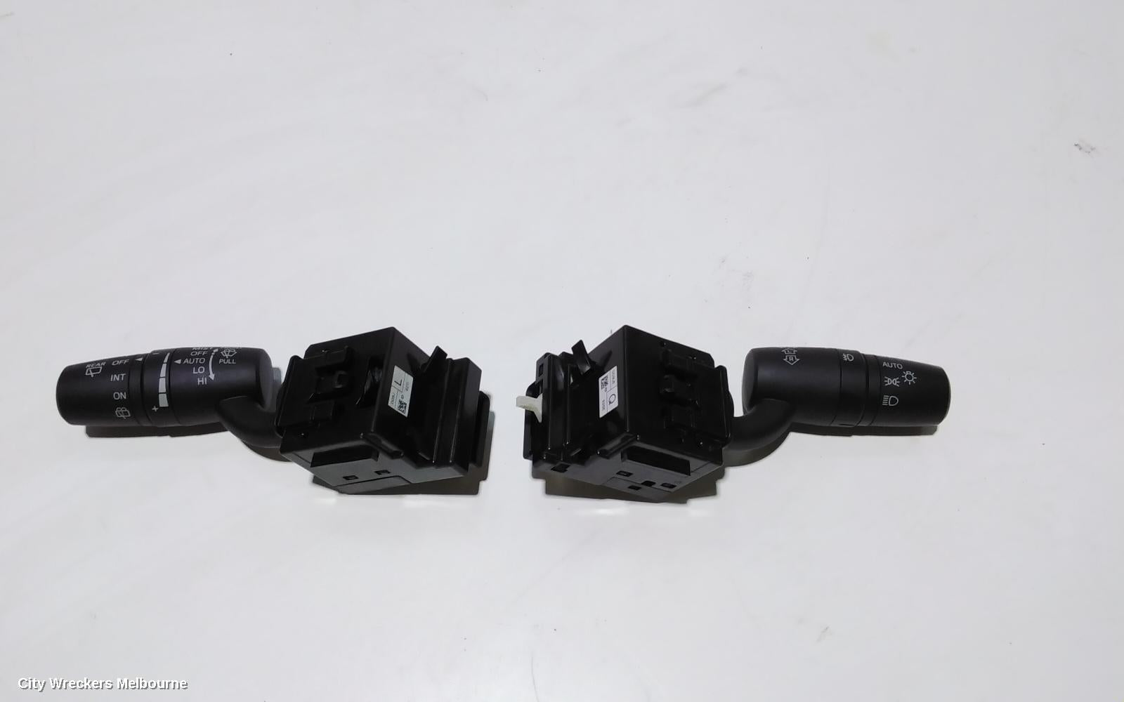 MAZDA CX3 COMBINATION SWITCH, COMBINATION SWITCH ASSY, DK, 03/2015 ONWARDS - Image 1