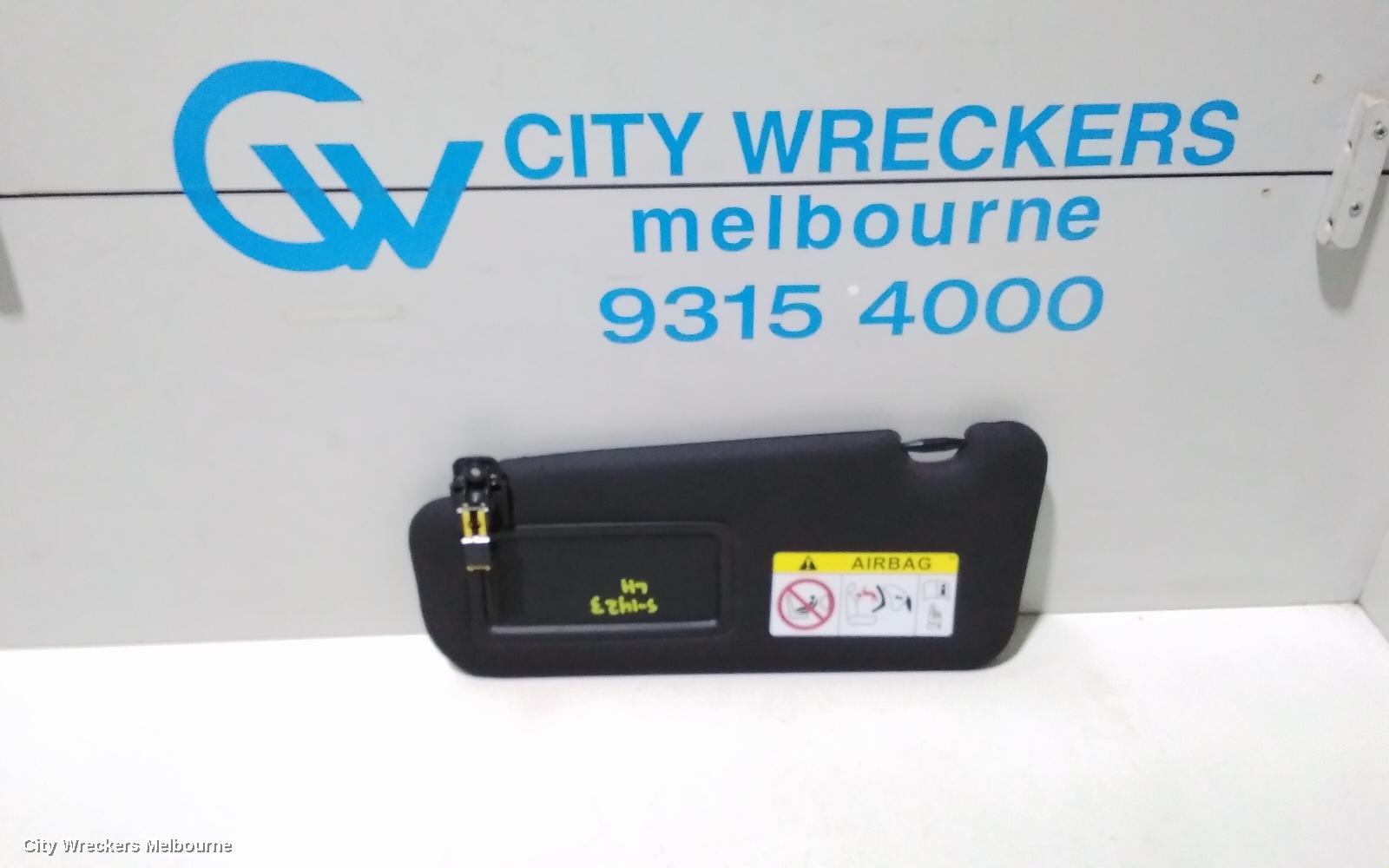 MAZDA CX9 SUNVISOR, TC, LH SIDE, 07/2016 ONWARDS - Image 1