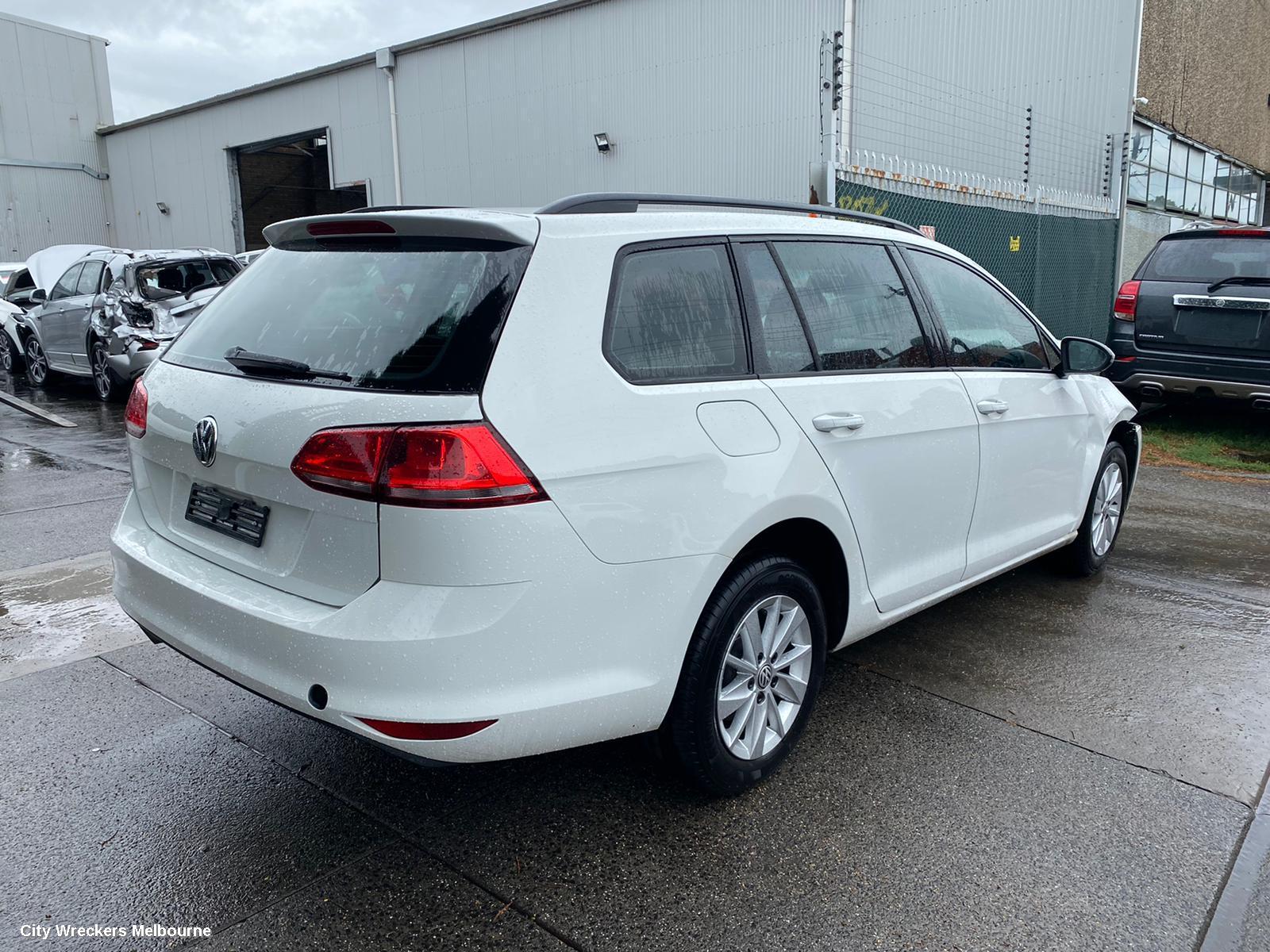 VOLKSWAGEN GOLF RIGHT REAR DOOR, GEN 7, WAGON/ALLTRACK, 08/2013 - 08/2020 - Image 3