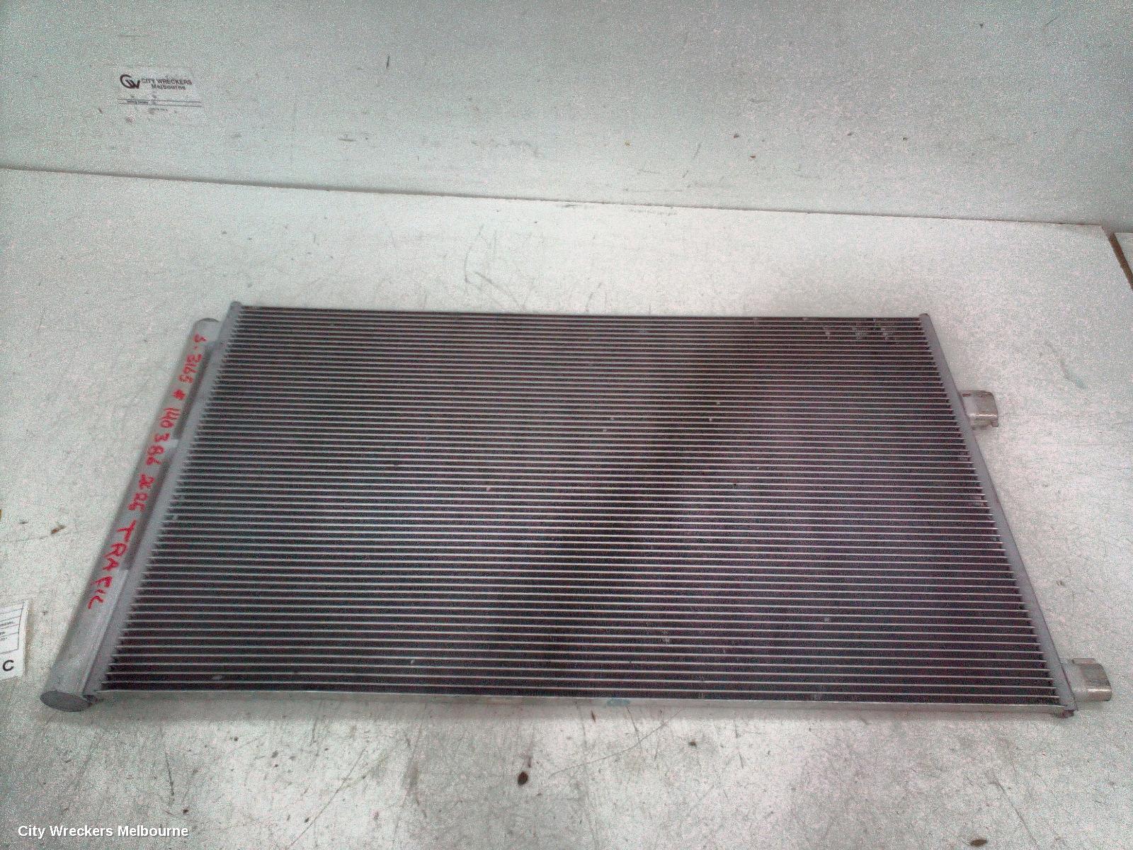 RENAULT TRAFIC A/C CONDENSER, X82, DIESEL, 2.0, TURBO, 09/2019 ONWARDS - Image 2