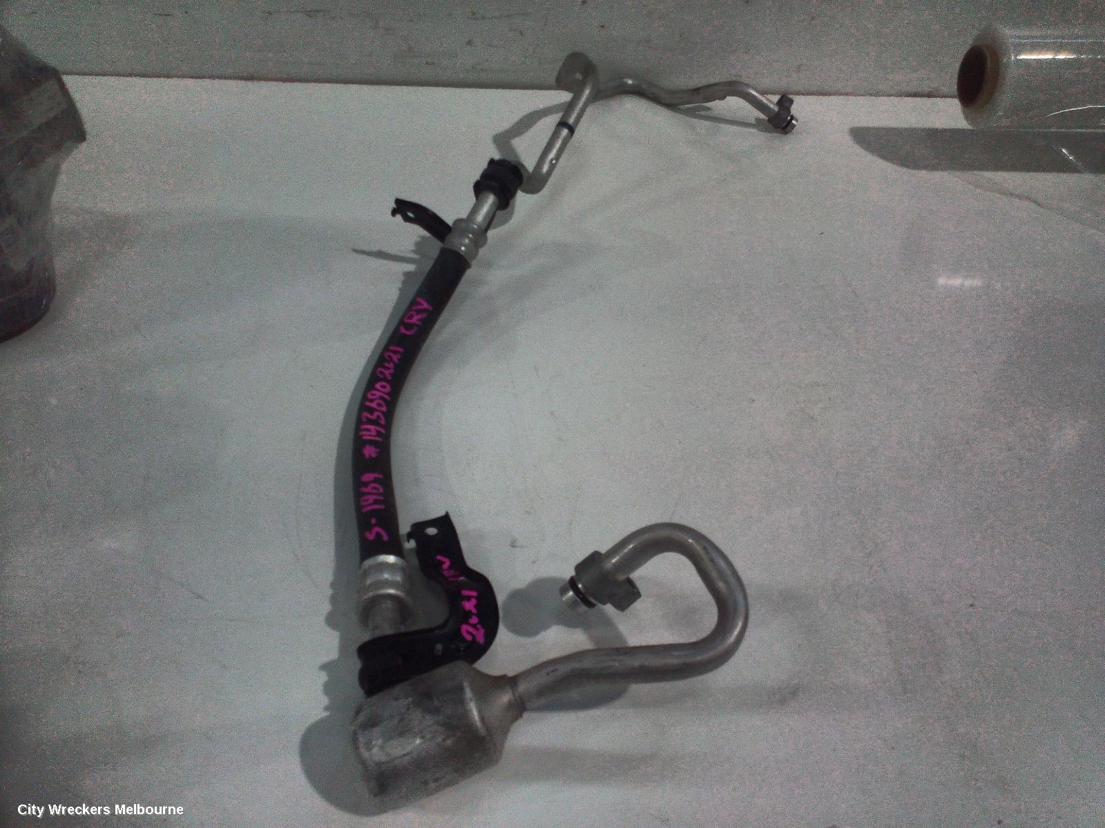 HONDA CRV A/C HOSES, RW, 05/2017 - 08/2023 - Image 2