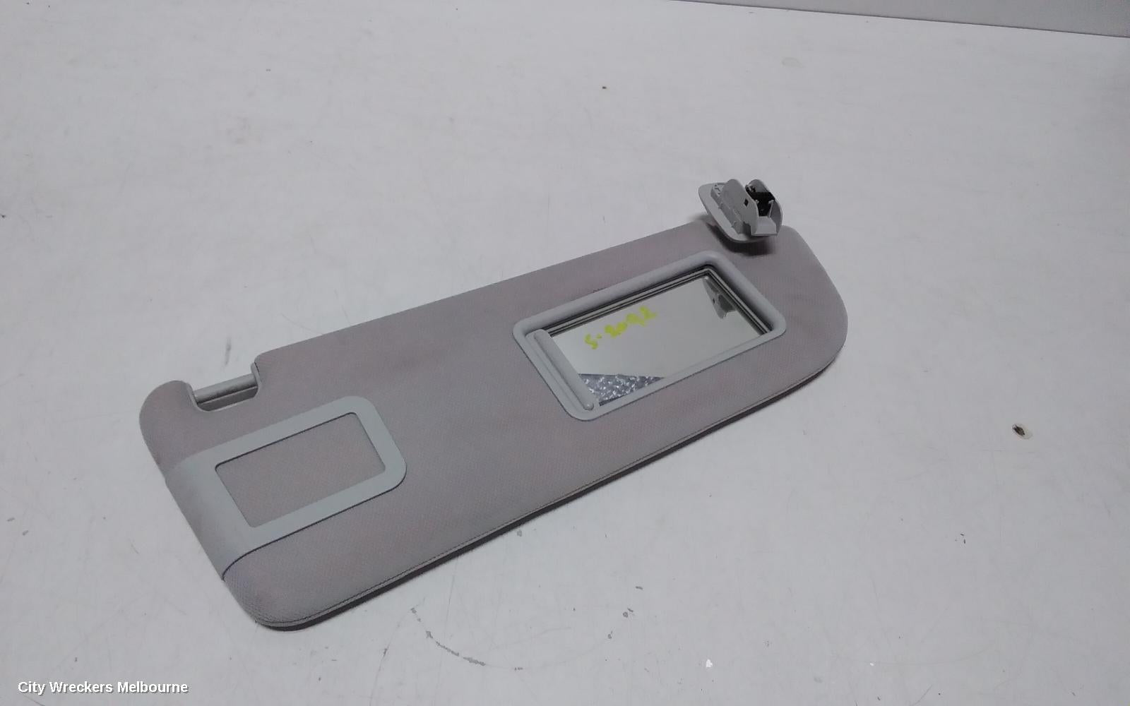 AUDI A6 SUNVISOR, 4F/C6 11/2004 - 07/2011 - Image 3