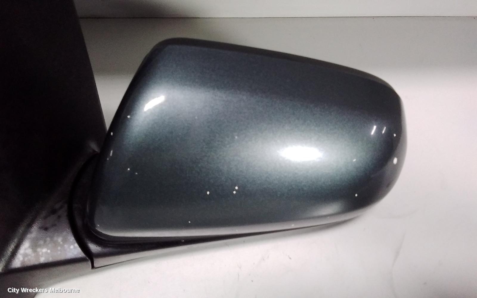 HOLDEN BARINA LEFT DOOR MIRROR, TK, HATCH, 07/2008 - 12/2012 - Image 3