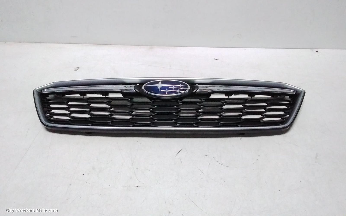 SUBARU IMPREZA GRILLE, G5, RADIATOR GRILLE, 09/2016 - 02/2020 - Image 1