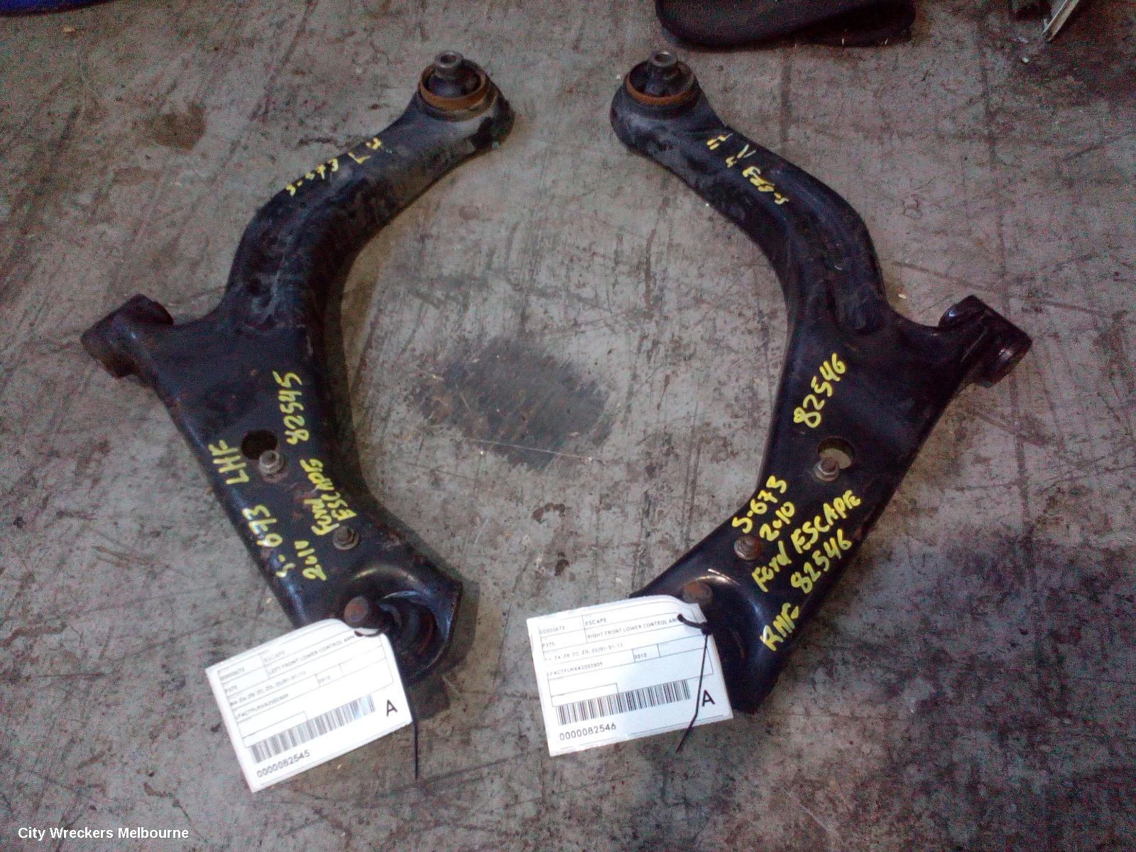 FORD ESCAPE RIGHT FRONT LOWER CONTROL ARM, BA-ZA-ZB-ZC-ZD, 02/2001 - 01/2012 - Image 2