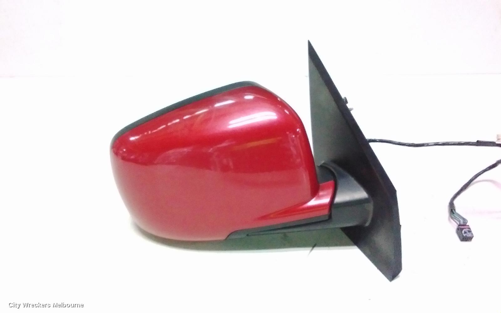 FIAT FREEMONT RIGHT DOOR MIRROR, JF, POWER, 04/2013 - 01/2017 - Image 2