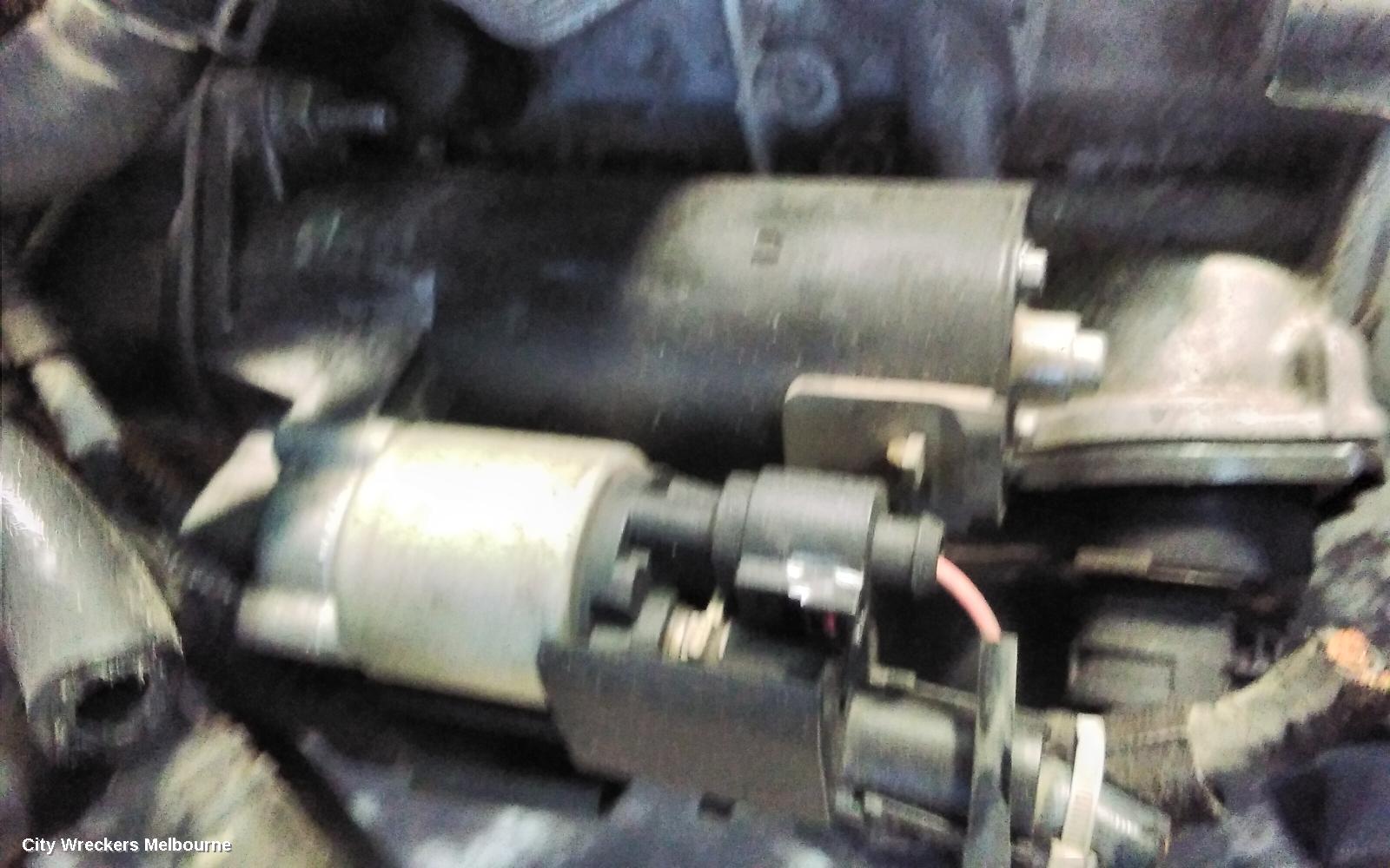 VOLKSWAGEN TRANSPORTER STARTER, DIESEL, 2.0, AUTO T/M, T6, 07/2015 ONWARDS - Image 3