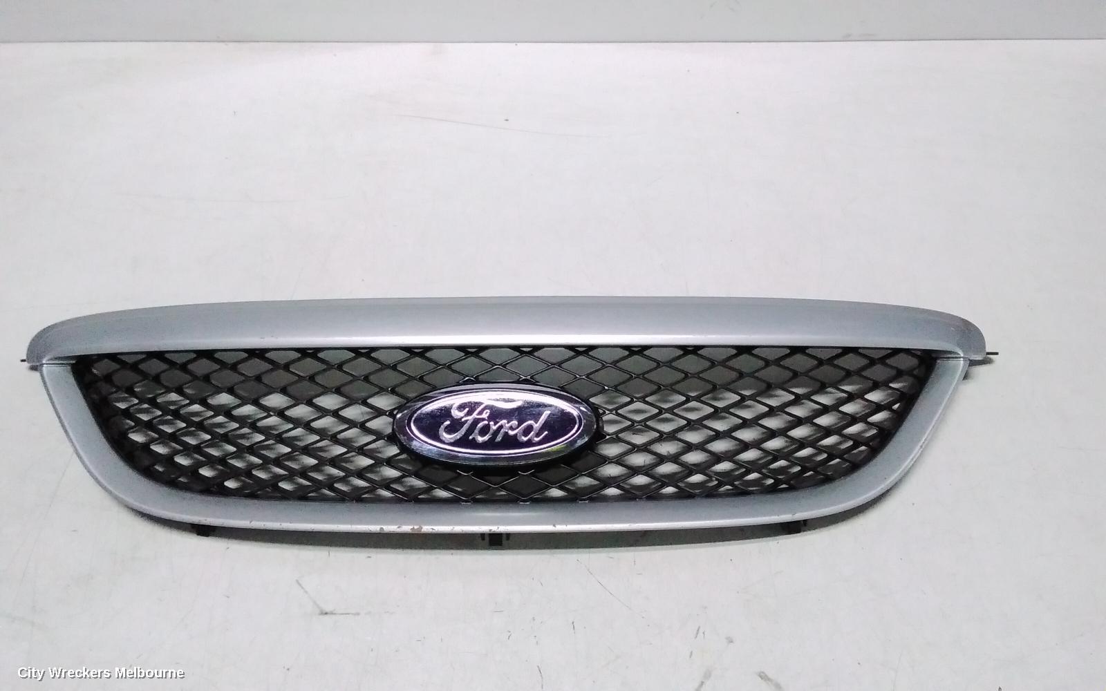 FORD FALCON GRILLE, BA-BF1, RADIATOR GRILLE, SR/XT/XL/XLS, 10/2002 - 08/2006 - Image 1