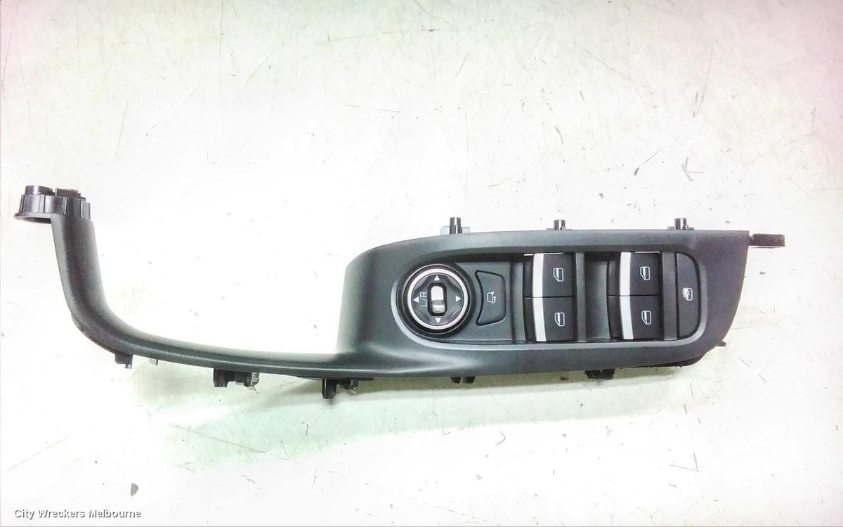 CHERY TIGGO 4 PWR DR WIND SWITCH, 1ST GEN, RH FRONT (MASTER SWITCH), W/ POWER FOLD MIRROR, AUTO TYPE, 06/2024 ONWARDS - Image 1
