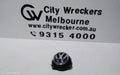VOLKSWAGEN PASSAT TAILGATE HANDLE, BOOT RELEASE HANDLE W/ VW BADGE, 3C/MK6 B6, SEDAN, 03/2006 - 09/2010 - Image 1