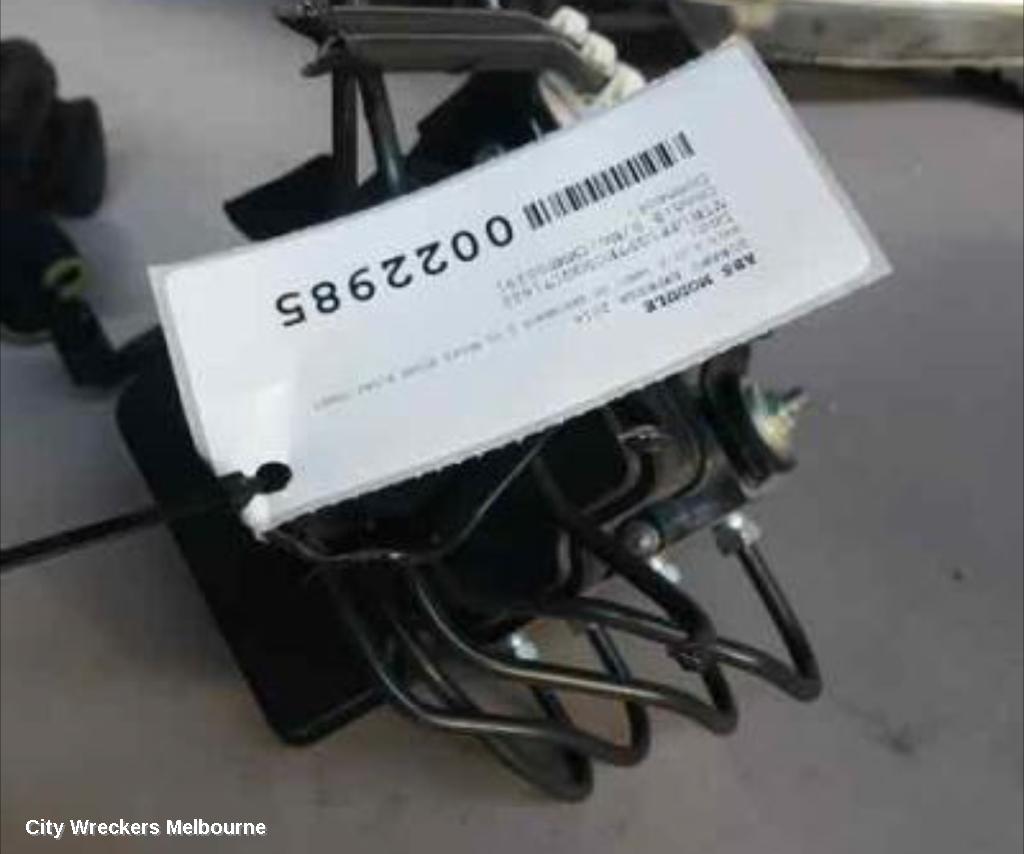 SUBARU IMPREZA ABS PUMP/MODULATOR, G4, P/N FJ220, 12/2011 - 10/2016 - Image 1