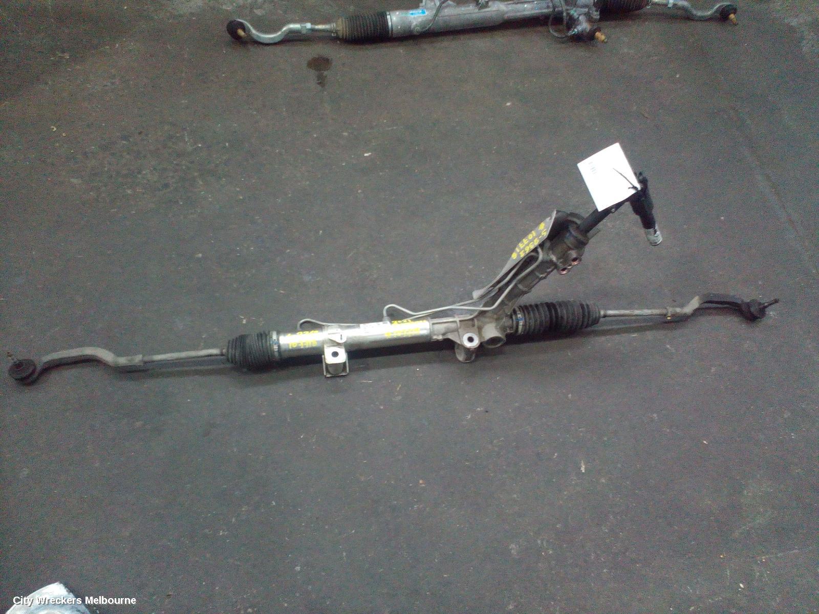 MITSUBISHI EXPRESS STEERING BOX/RACK, SN, 03/2020 - 12/2022 - Image 2